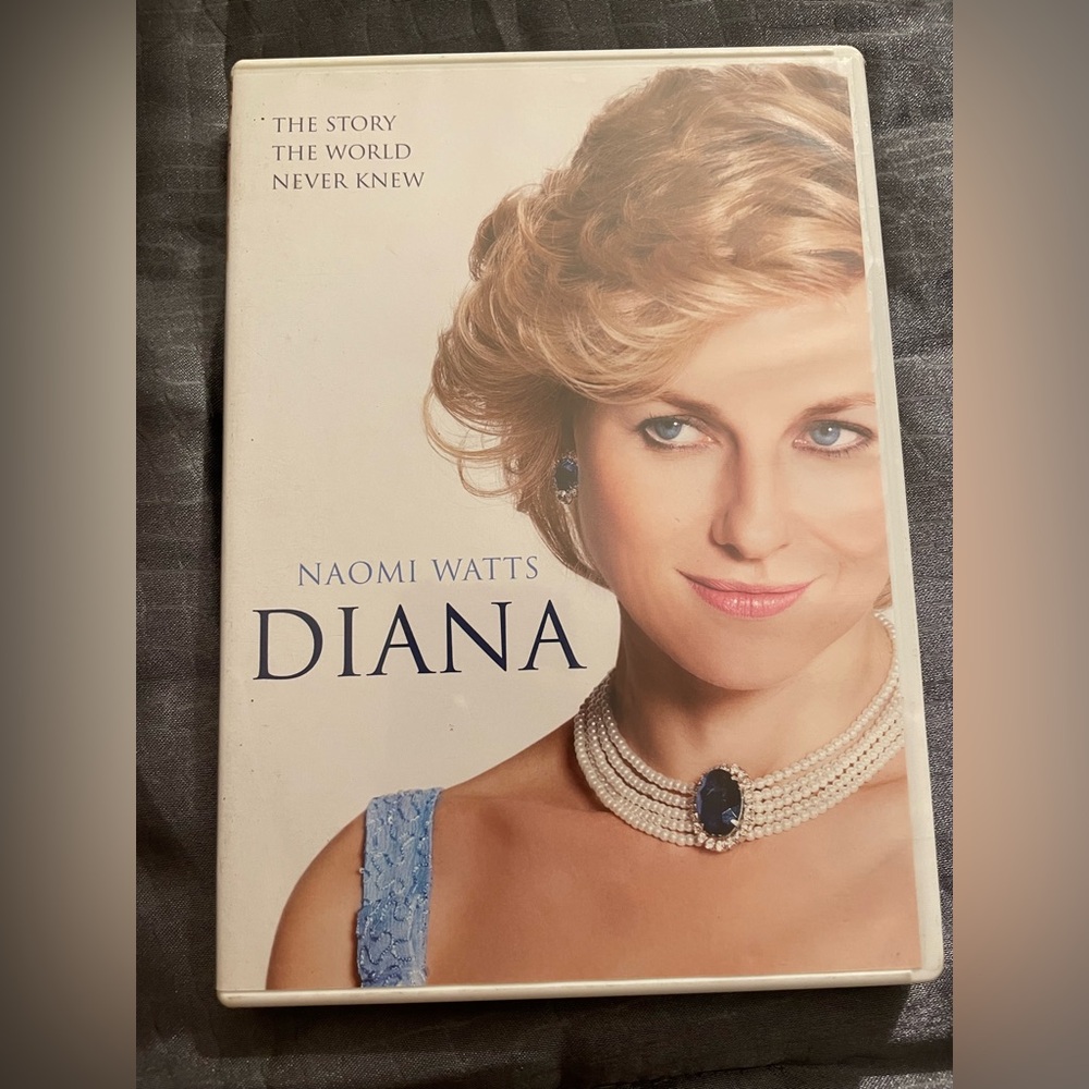 Diana DVD